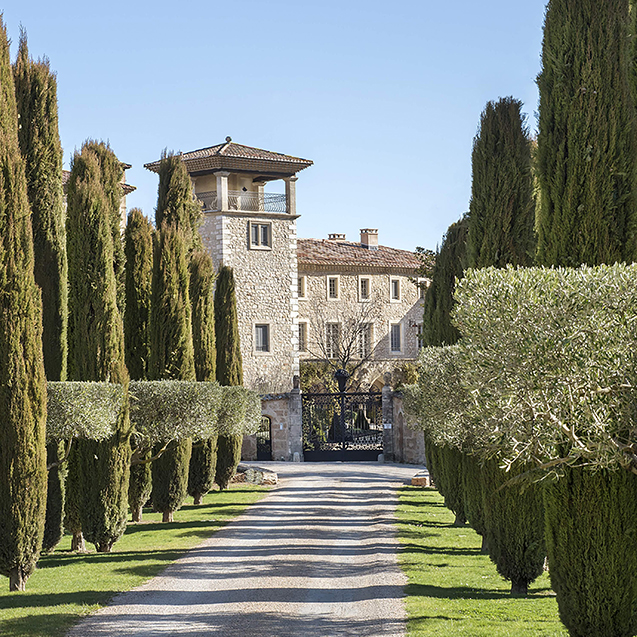 Le Château de Berne