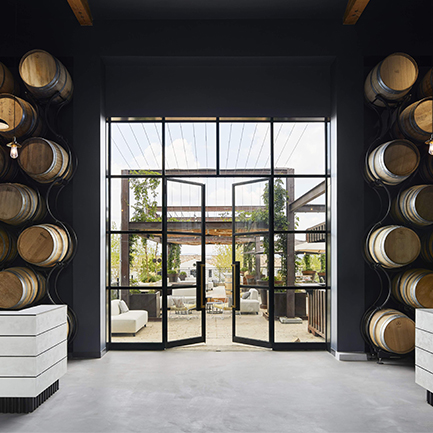 Lieu de vinification