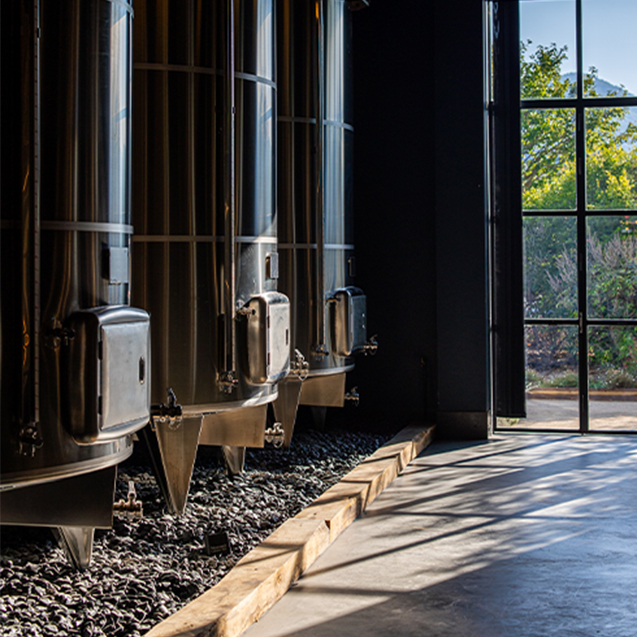 Vinification chez Ultimate Provence
