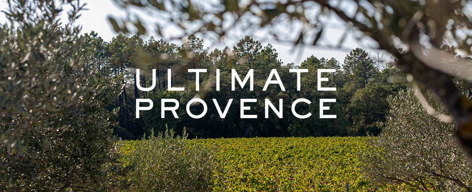 Histoire du Domaine Ultimate Provence