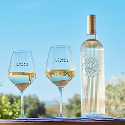 Découverte Blanc ultimate Provence
