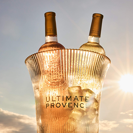 Service Blanc et Rosé ultimate Provence