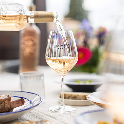 Dégustation Rosé ultimate Provence