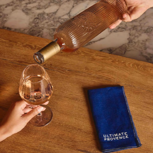 Découverte Rosé ultimate Provence