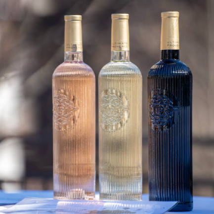 Cuvées du domaine ultimate Provence