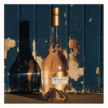 Cuvée Studio Miraval - Plein soleil