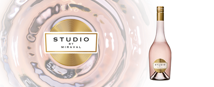 Présentation cuvée studio miraval