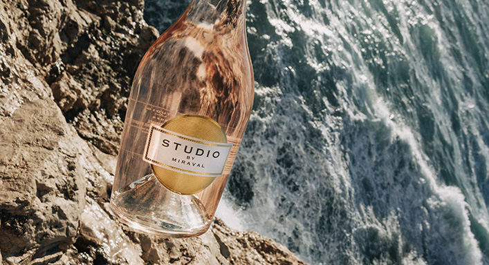 Présentation cuvee studio à la mer