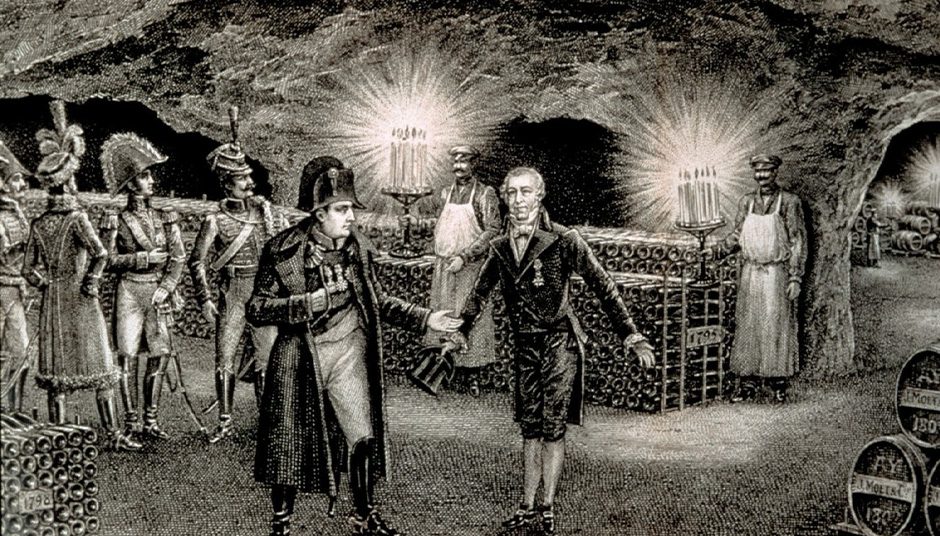 Moët & Chandon Napoléon