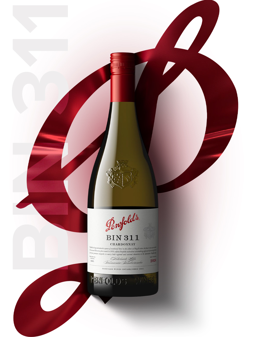 Bouteille de BIN 311 - PENFOLDS