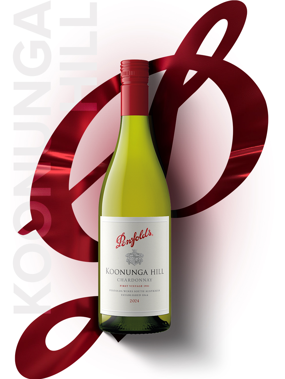 Bouteille KOONUNGA HILL Chardonnay - PENFOLDS