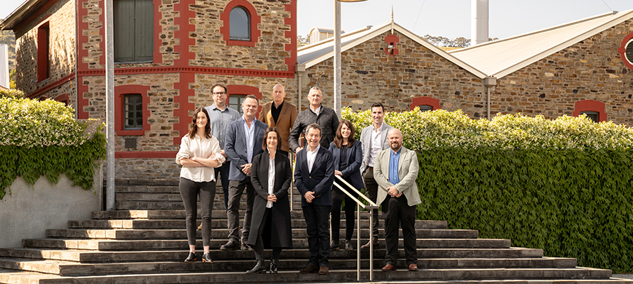 La famille Penfolds aujourd'hui