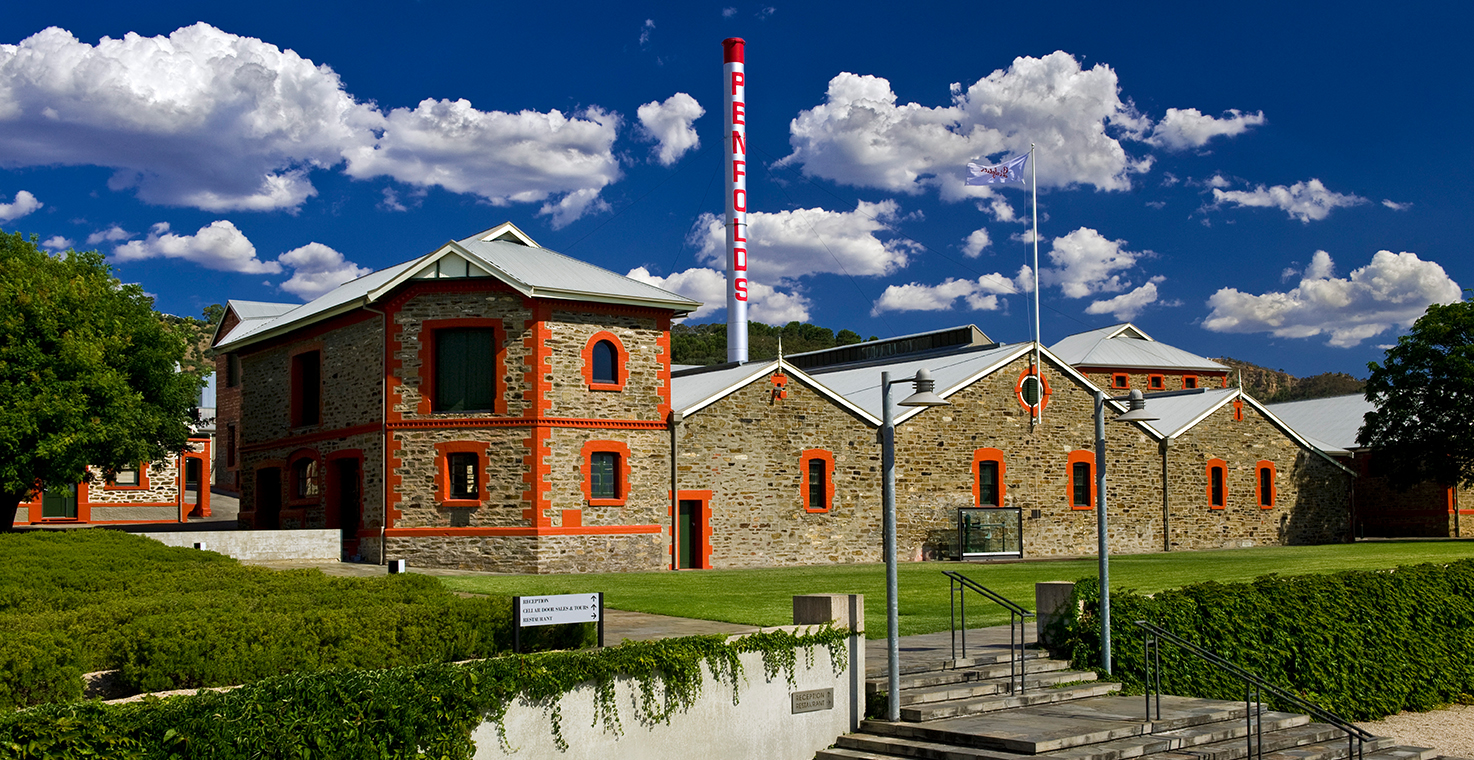 Histoire Penfolds