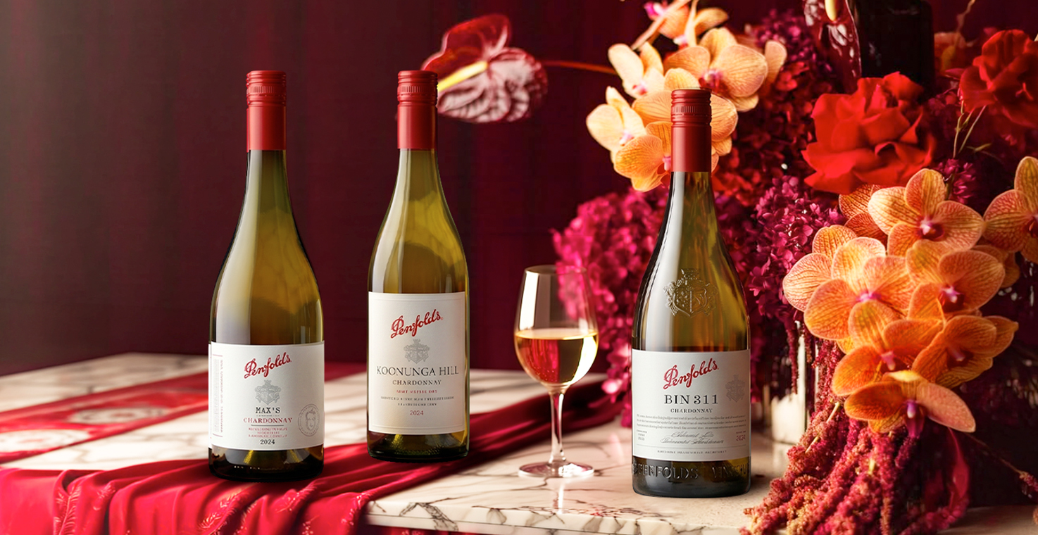 Les Vins Blancs - Penfolds