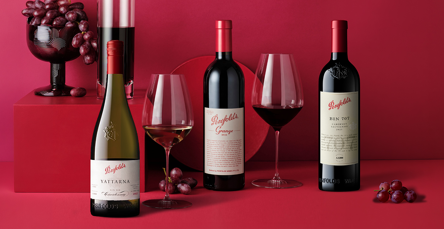 La Collection Prestiges - Penfolds