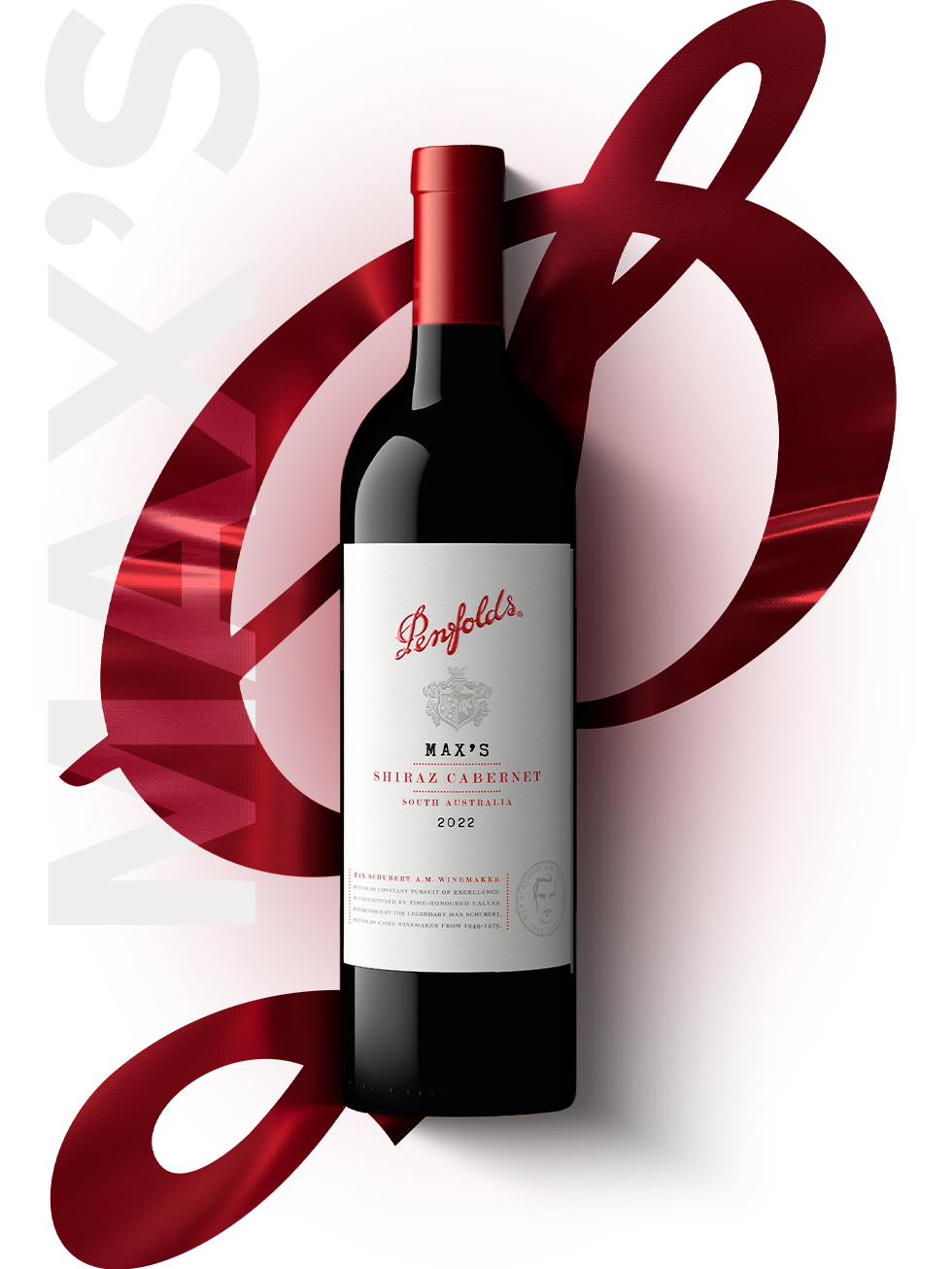 Bouteille MAX'S - PENFOLDS