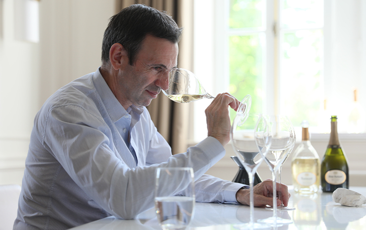 Ruinart et l’art du Champagne