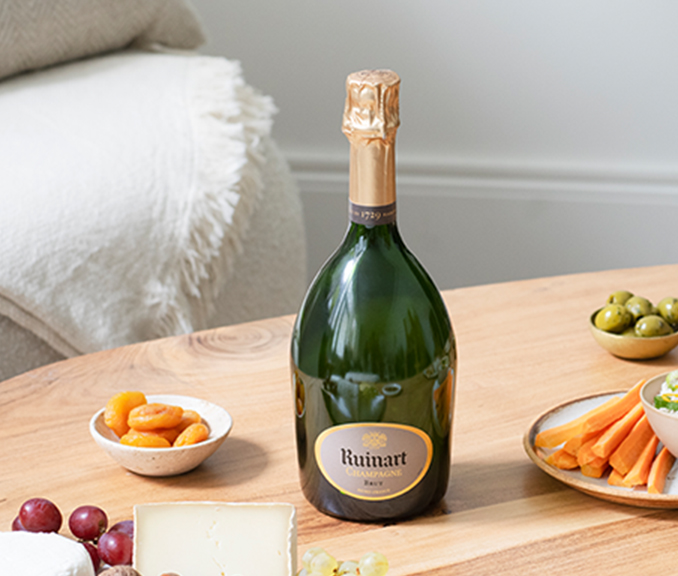 Champagne Ruinart Brut