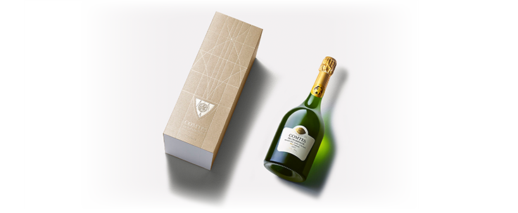 Coffret de Champagne Taittinger