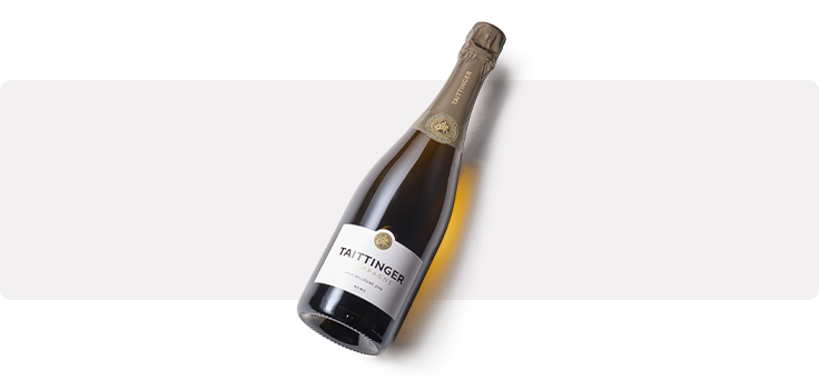 MILLESIME Champagne Taittinger