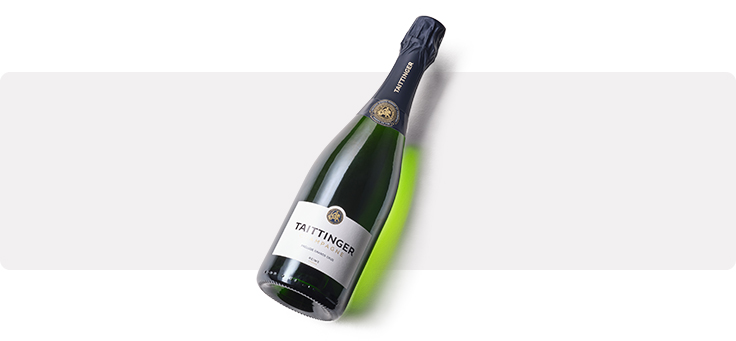 Prelude Champagne Taittinger