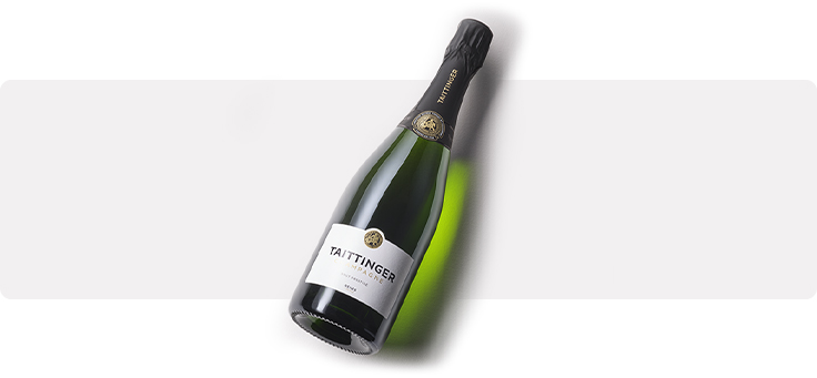 Prestige Brut Champagne Taittinger