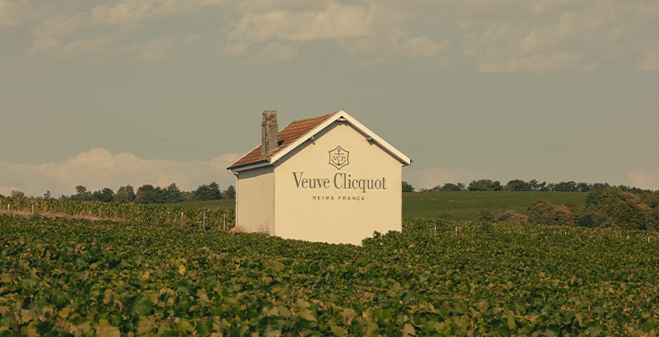 Histoire de la maison Veuve Clicquot