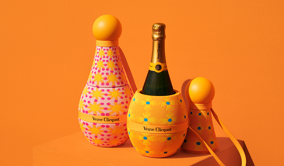 Bucket Brut Carte Jaune – Edition limitée par le designer Yinka Ilori