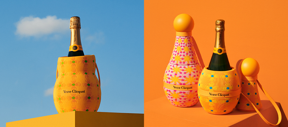 Éditions limitées veuve clicquot