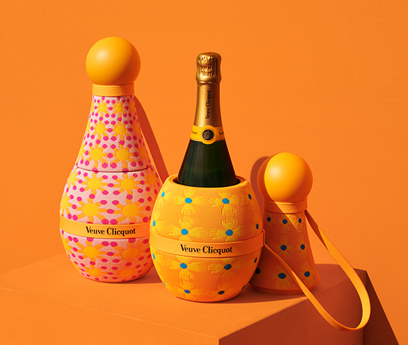 Champagne Veuve Clicquot Edition Limitées