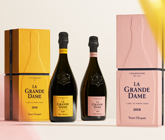 Champagne Vintage 2018 Veuve Clicquot