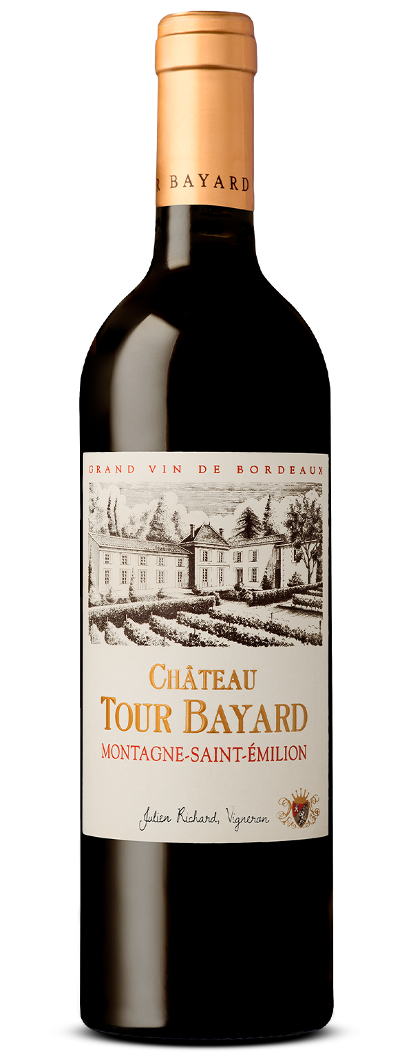 Vin Château Boutisse