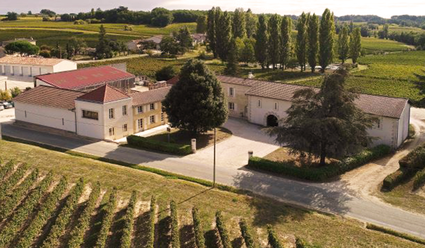 Famille propriétaire du Château Boutisse