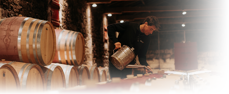 Marc Milhade Chateau Boutisse
