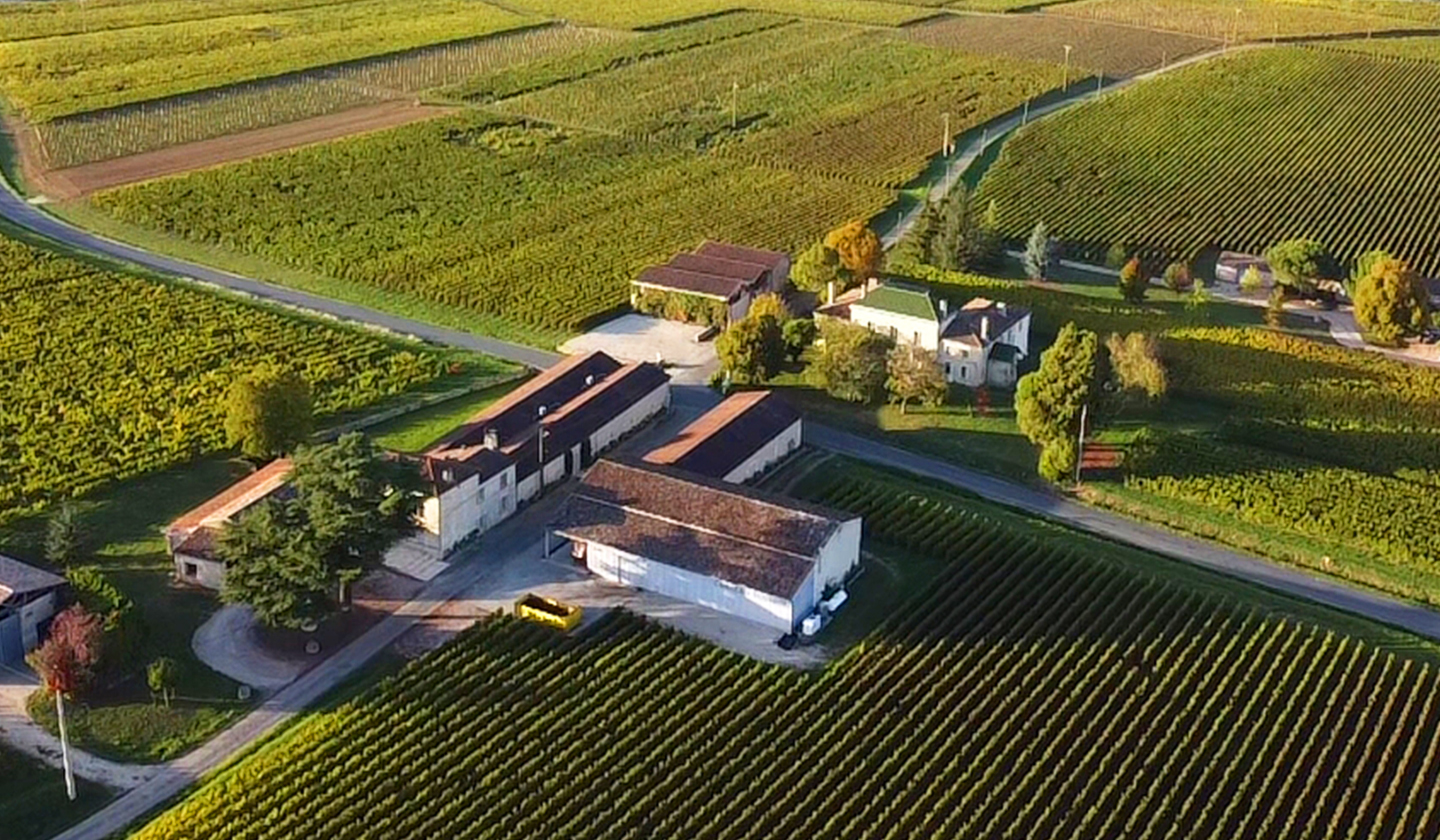 Famille propriétaire du Château Boutisse