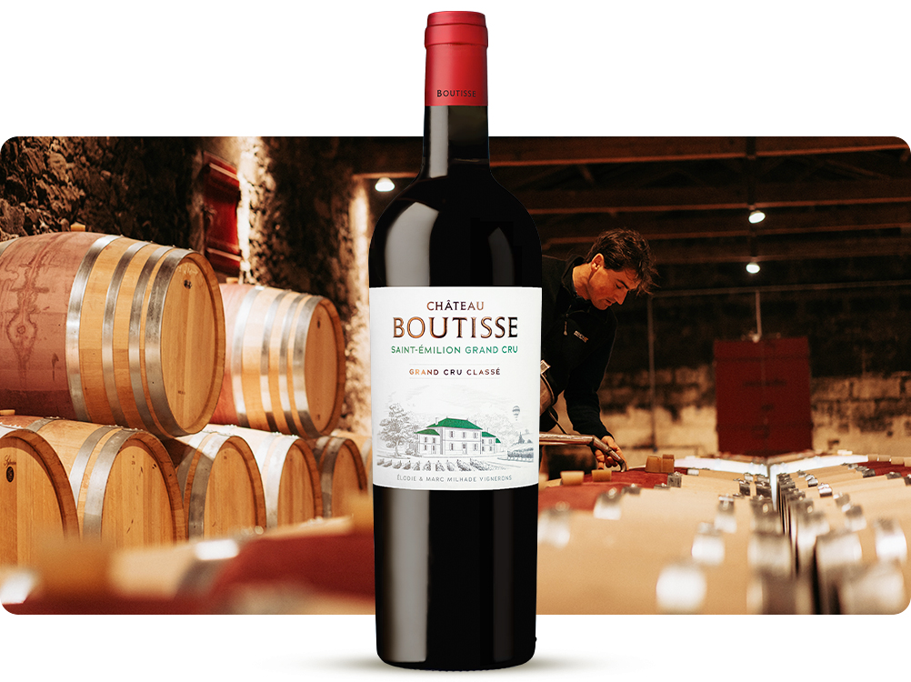 Château Boutisse