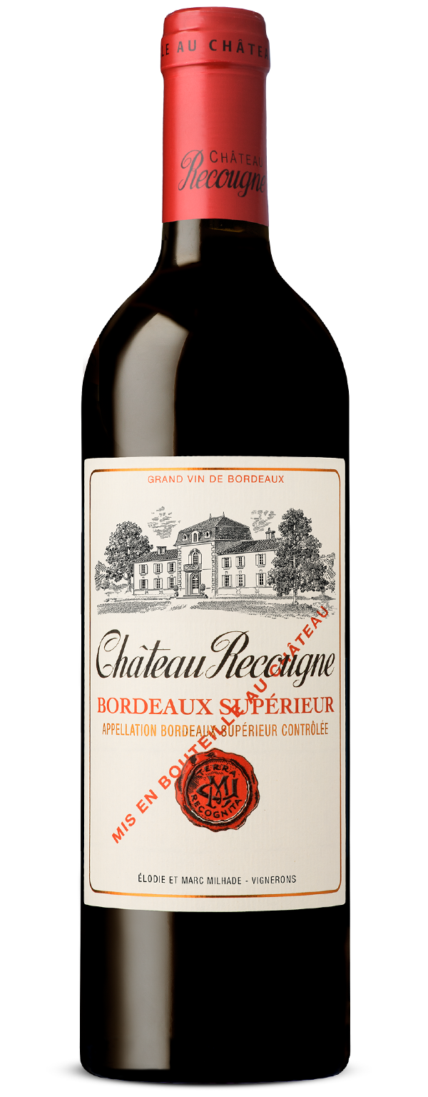 Vin Château Boutisse