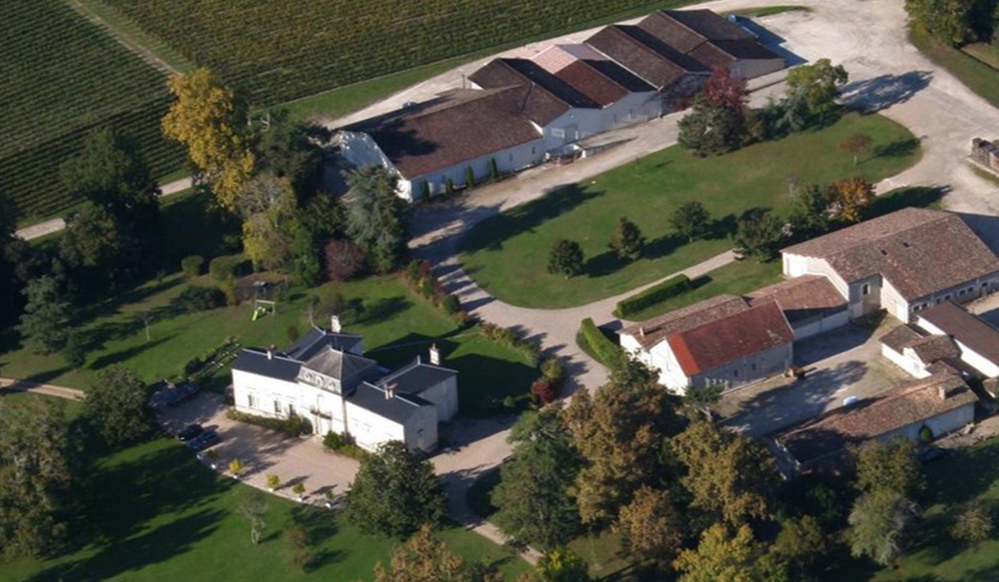 Famille propriétaire du Château Boutisse