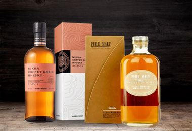 Nikka whisky al miglior prezzo su Vinatis