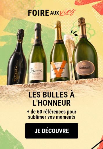 Foire aux Vins : Les bulles à l'honneur