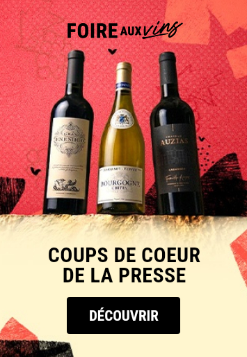 Foire aux vins : Coups de cœur de la presse