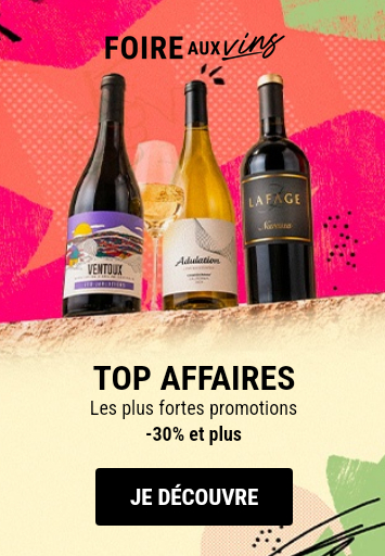 Foire aux vins : Les plus fortes promotions