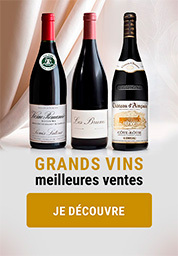 Grands Vins : Meilleures ventes