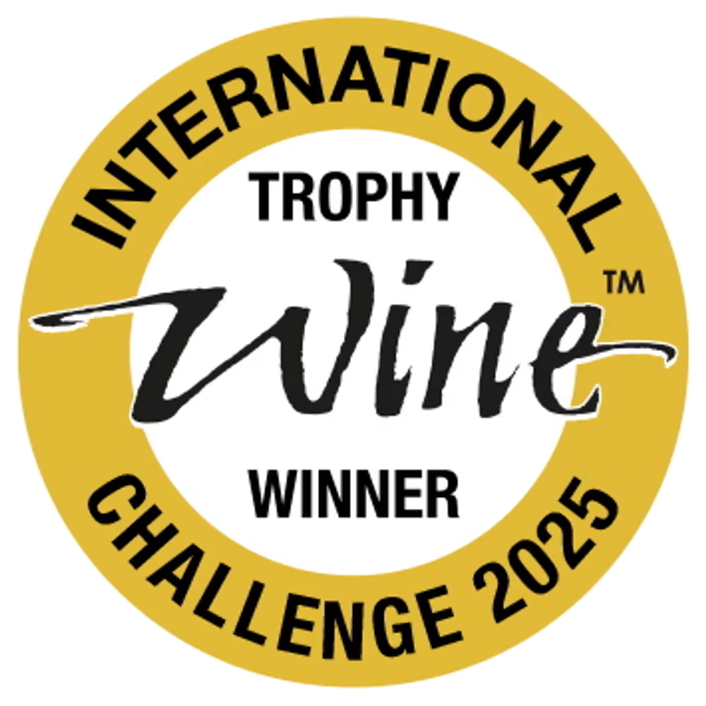 Médaille d'or International Wine Challenge 2025