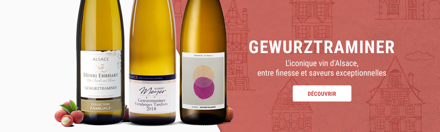 Gewurztraminer Alsace