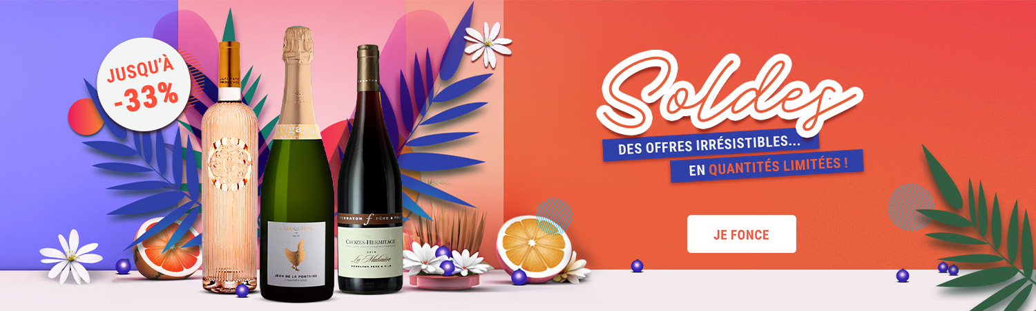 ACHAT DE VIN - rouge, blanc, rosé, champagne ★★★ - VINATIS