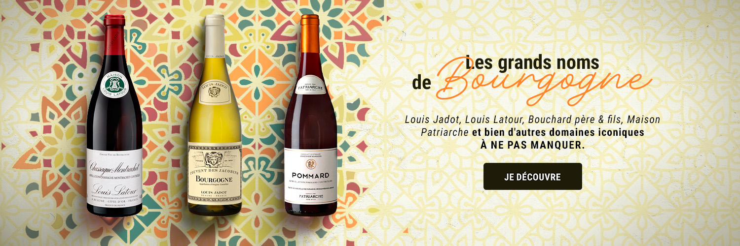 BOURGOGNE GRANDS NOMS