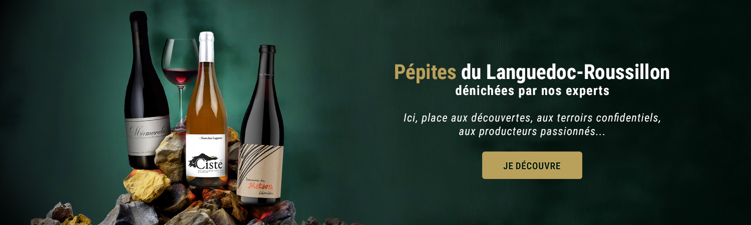 PEPITES LANGUEDOC