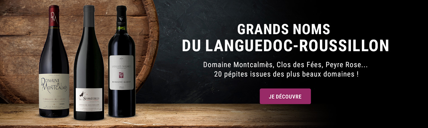 GRANDS NOMS LANGUEDOC