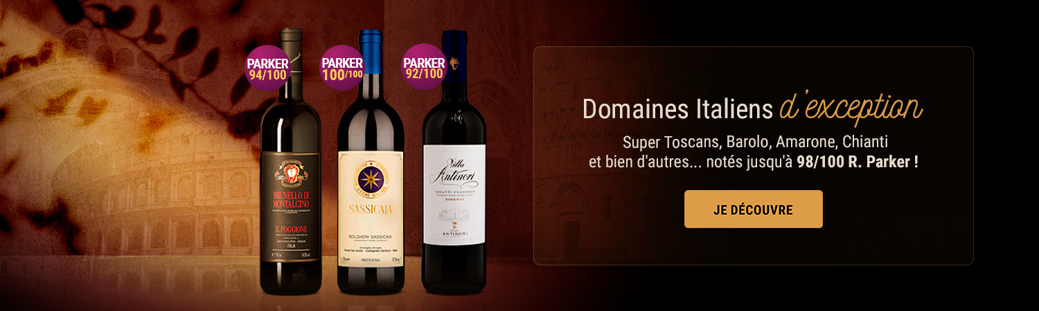 ITALIE VDM DOMAINES EXCEPTION